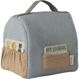 Pet Carrier - Dusty blue