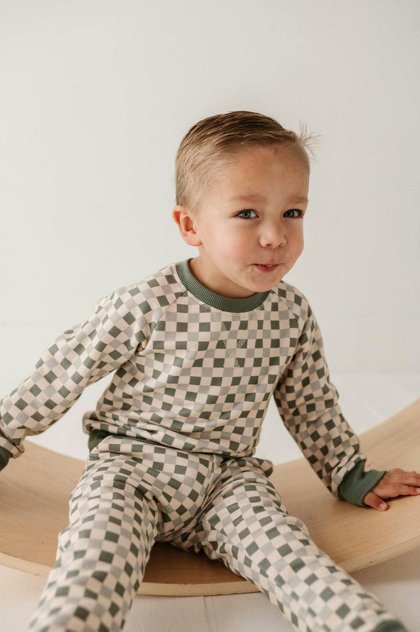 Boy's Fleece Sweatshirt