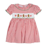 Gingerbread Man - Kate Dress