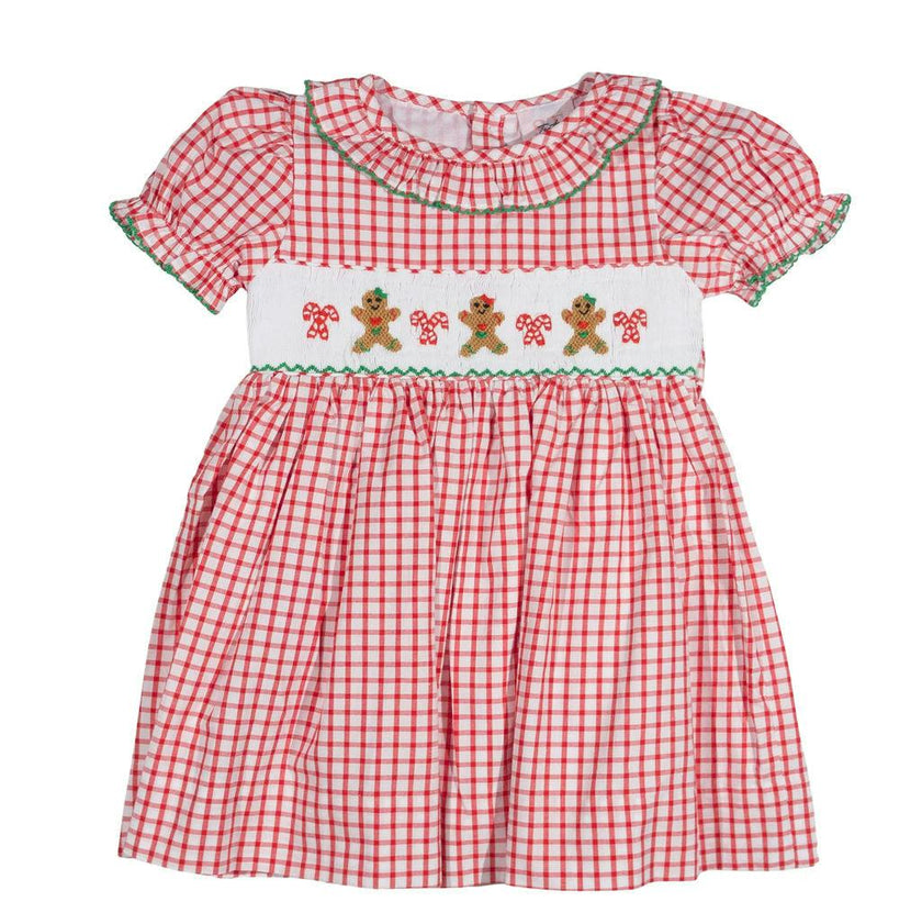 Gingerbread Man - Kate Dress