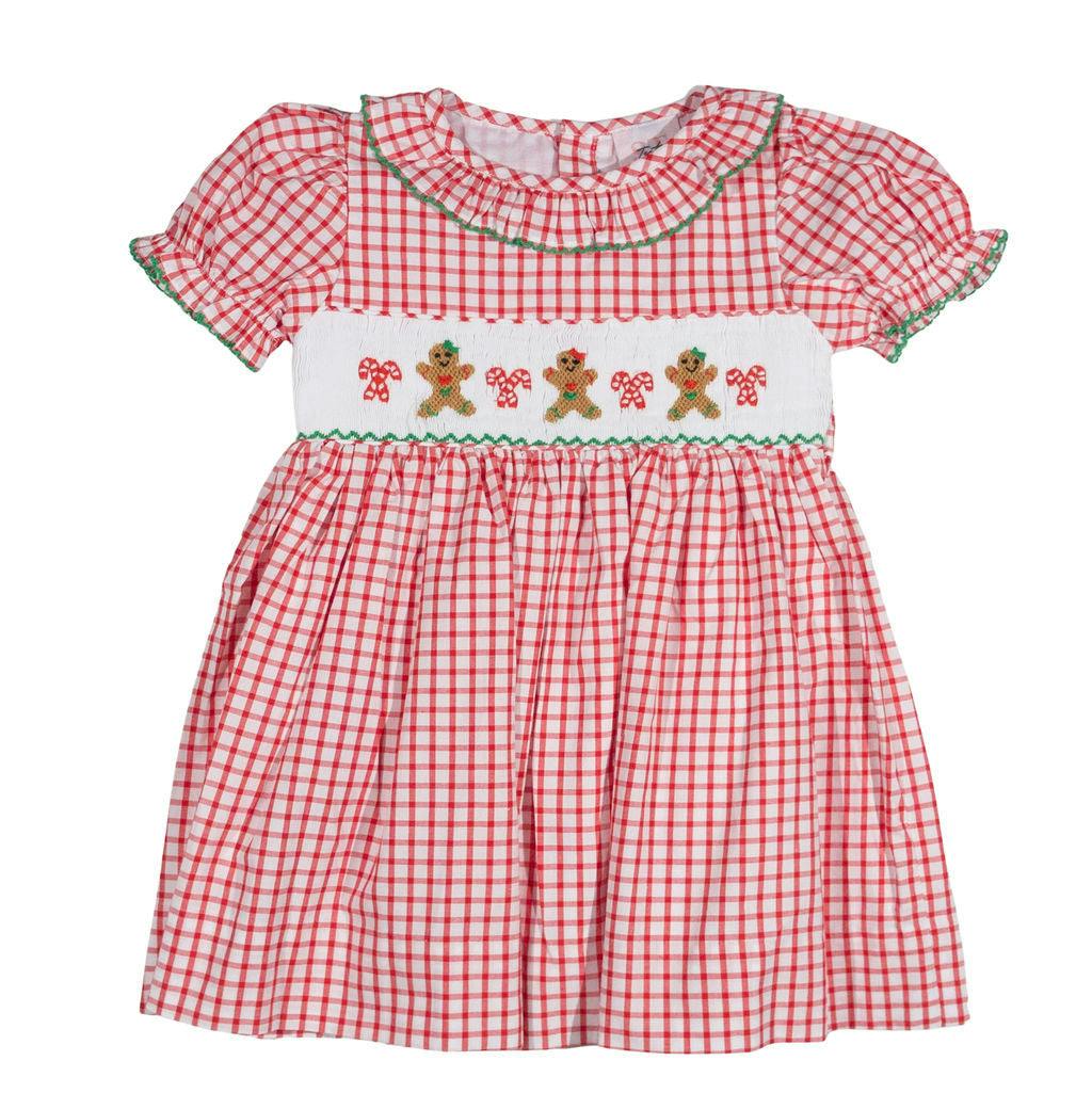 Gingerbread Man - Kate Dress