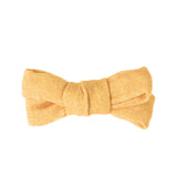 Single Bow Hair Clip | Buckwheat