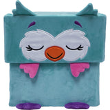 Happy Nappers: Adorable Storables - - Teal & Pink