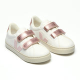 VEJA Esplar Leather - Petal Pearl