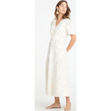 Women's Doris Dress, Cream