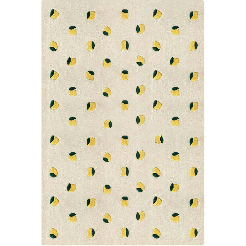 Lemons Rug, Prints