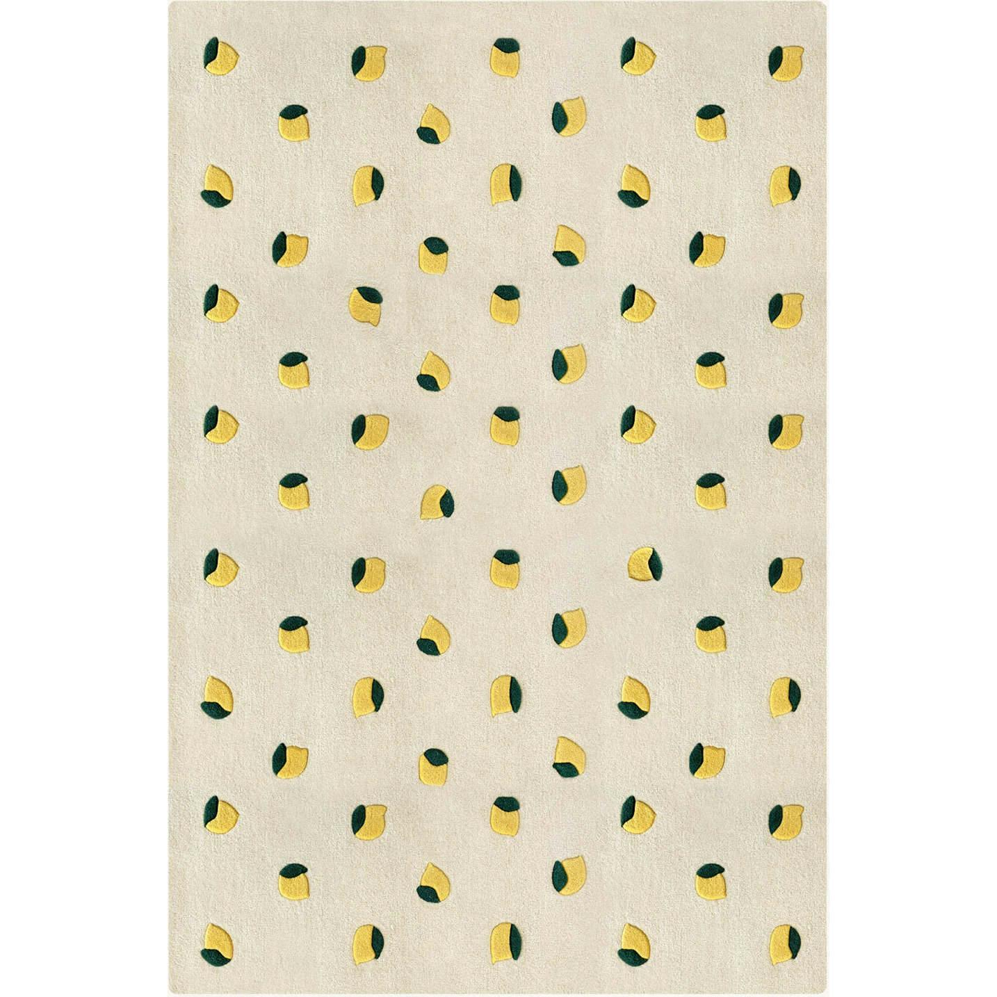 Lemons Rug, Prints