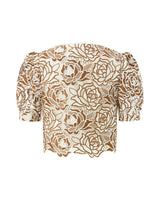 Kimberly Embroidered Jacket