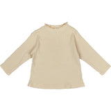 Ribbed Turtleneck