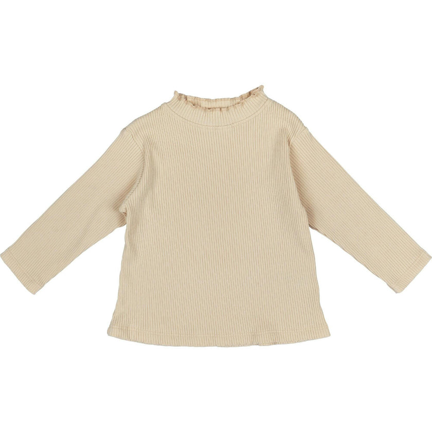 Ribbed Turtleneck
