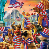 USA Pets Festival - 300 PC Puzzle