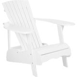Mopani Adirondack Outdoor Chair