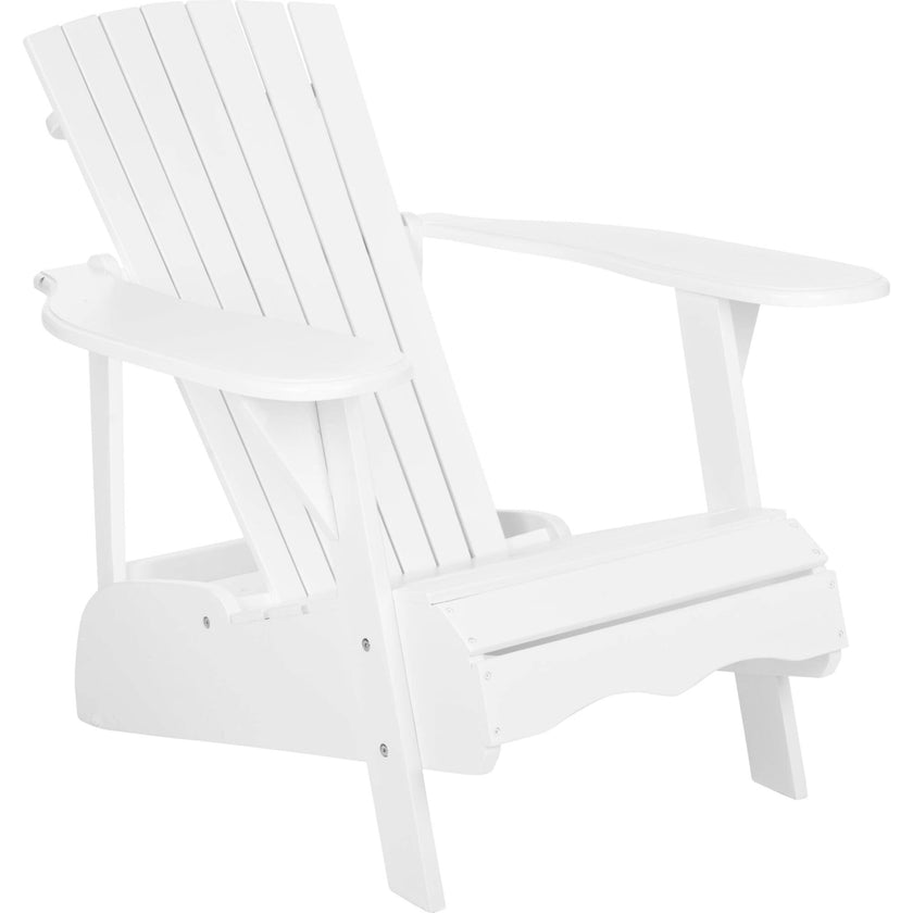 Mopani Adirondack Outdoor Chair