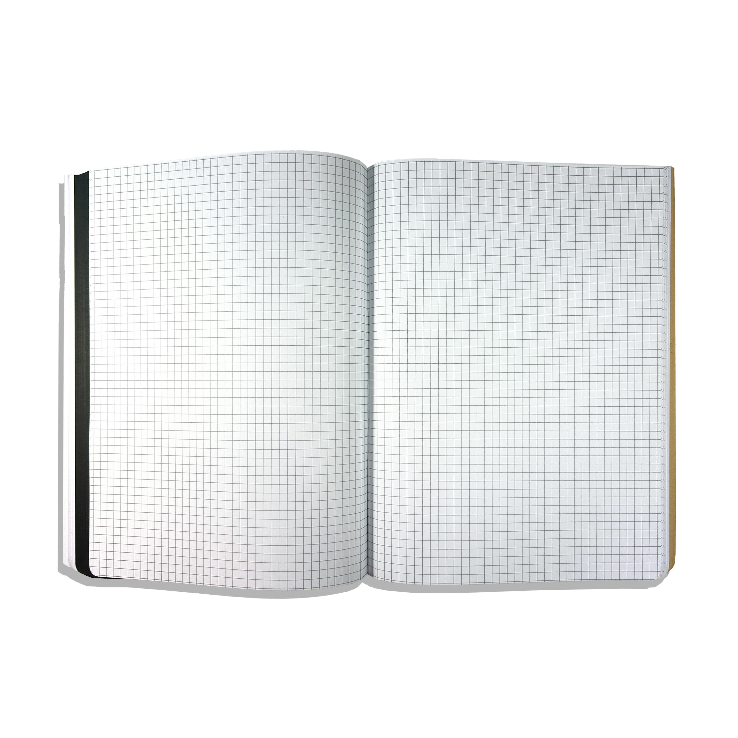 The Paper Works Sketchbook - 120 Pages