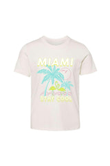 Kids Miami T-shirt-Unisex