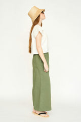 Mirth Pant in Dill
