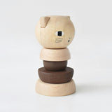Wood Stacker