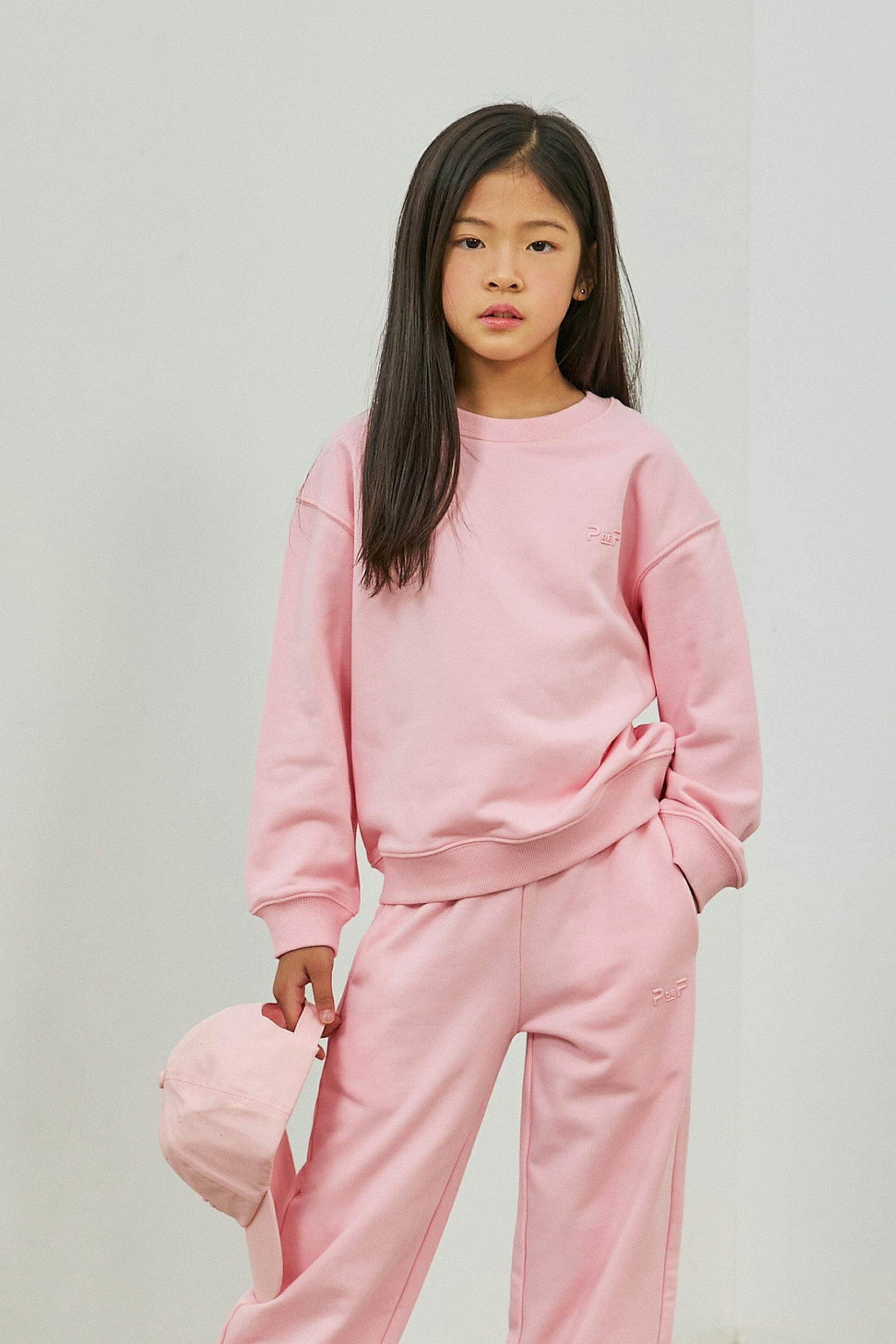 Vive Kids Crewneck Sweatshirt