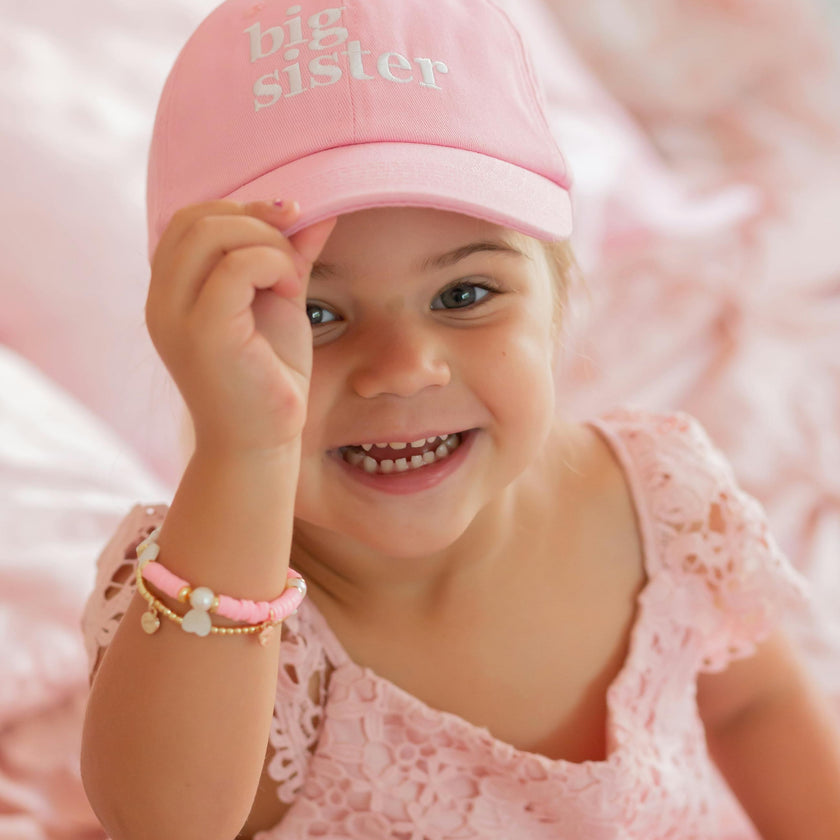 Big Sister Bracelet Gift Set