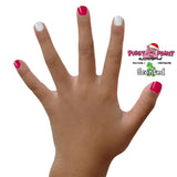 Scented Candy Cane Craze Gift Set - Kids Non-toxic Nail Polish