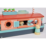 Little Canal Boat
