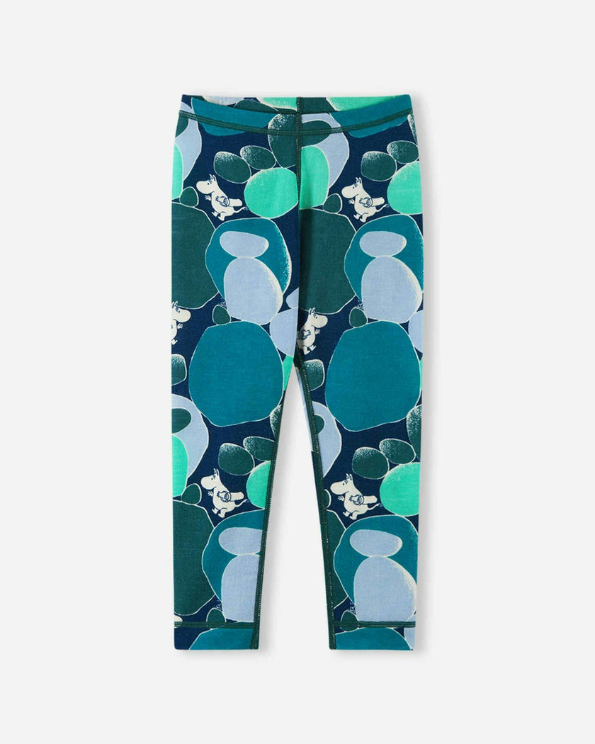 Moomin Trivsam - Toddler Merino Wool & Lyocell Base Layer Set