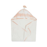 Parker Tie-Dye Hooded Baby Bath Towel