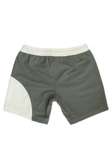 William Swim Shorts Sage And Ivory