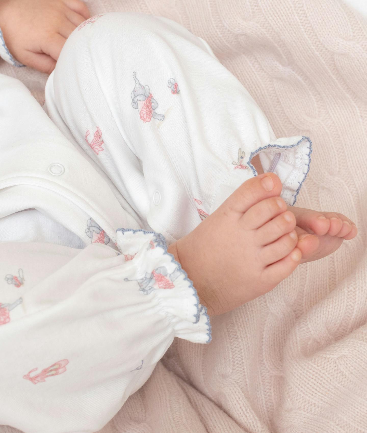 Ballerina Gia Overall
