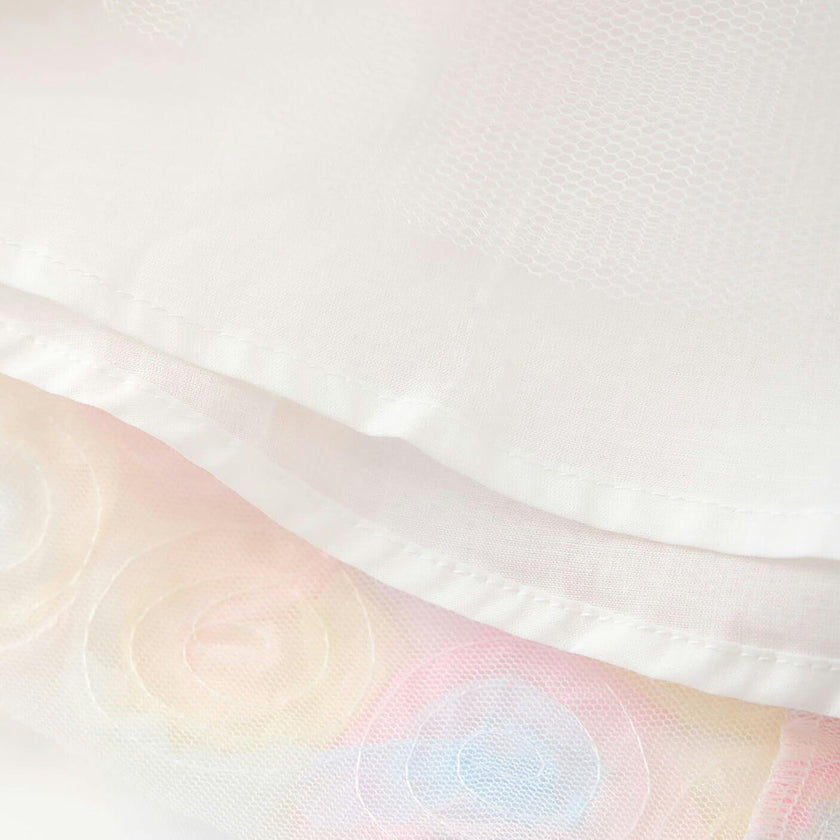 Violetta Tulle Mini Dress