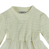 Aurin Dress | Pearl