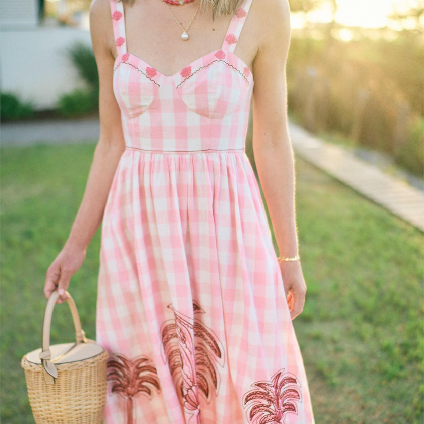 Charli Dress x Charli Evans