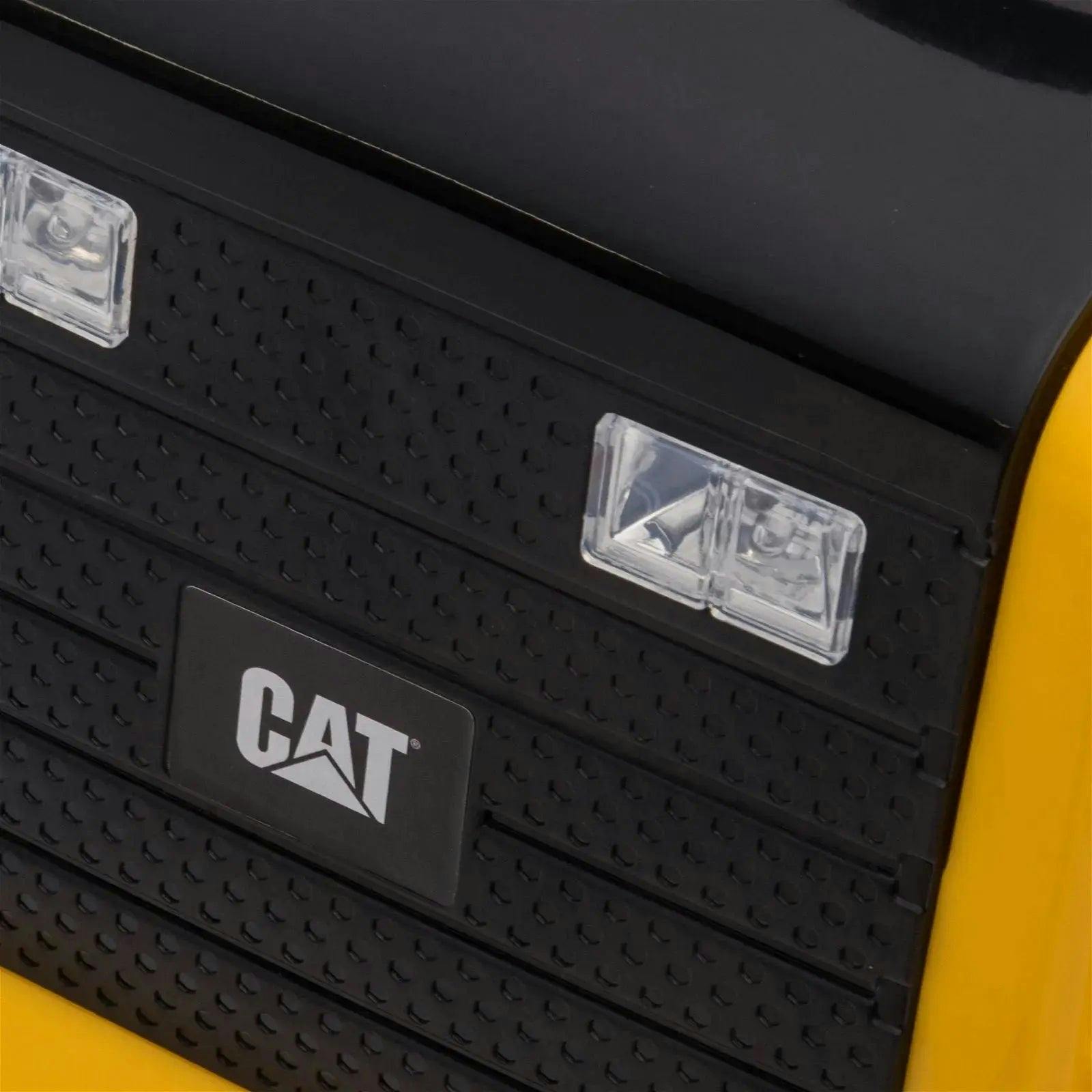 CAT Dump Truck 6V Ride-On Toy