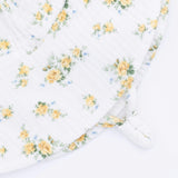 Sunshine Roses - Wide Brim Sun Hat