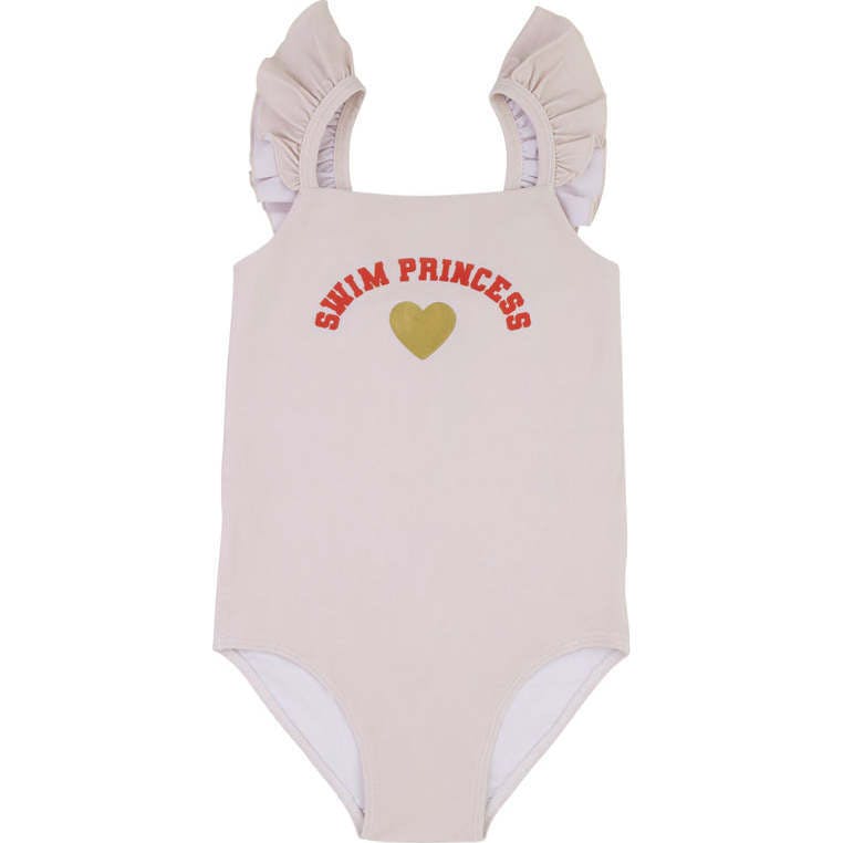 Graphic Bathing Suit
