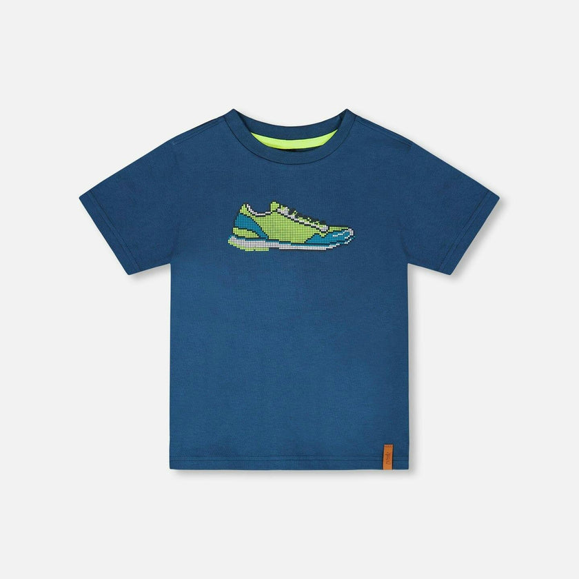 Organic Cotton Jersey T-Shirt