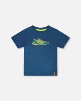 Organic Cotton Jersey T-Shirt