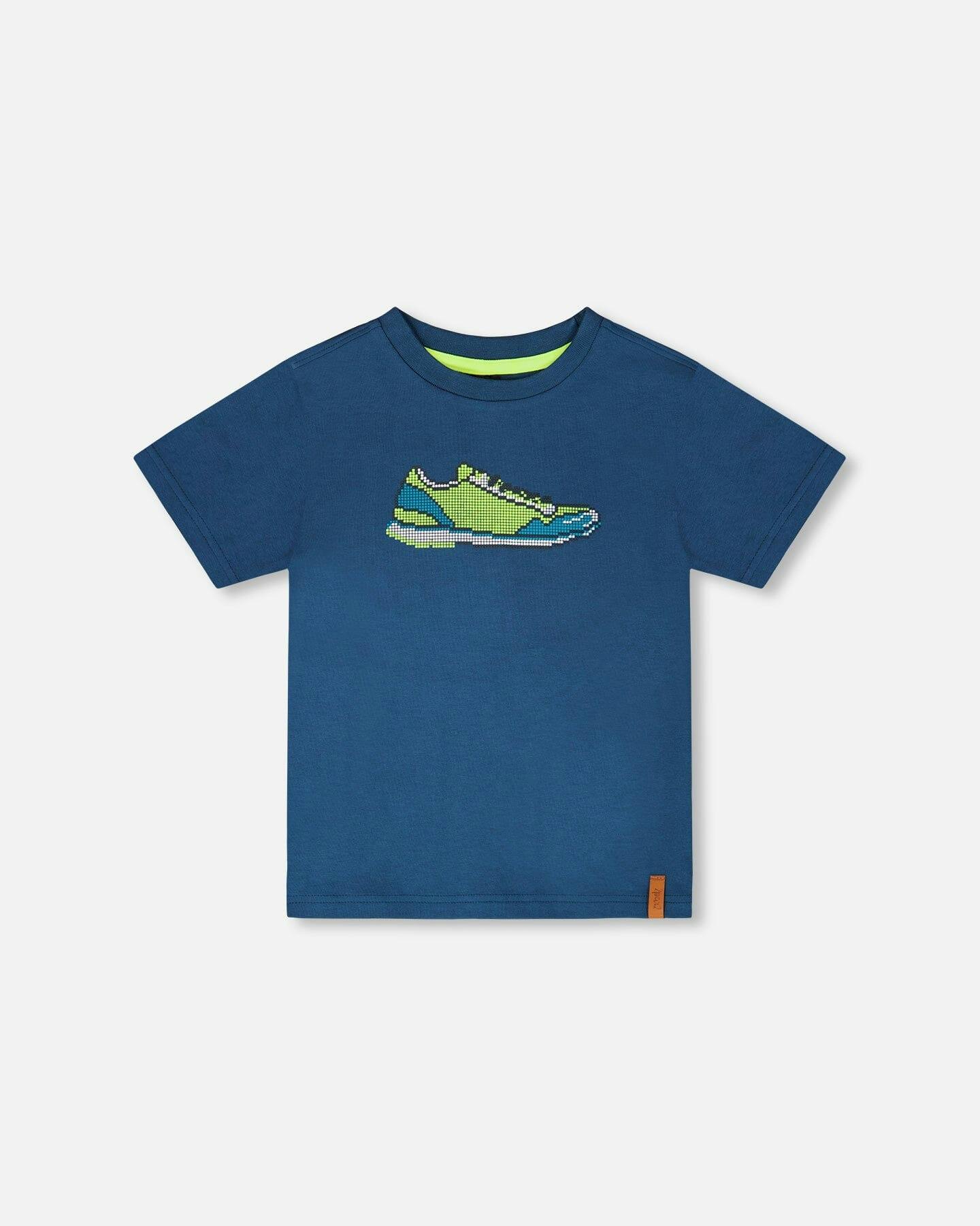 Organic Cotton Jersey T-Shirt