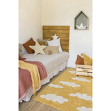 Clouds Washable Rug
