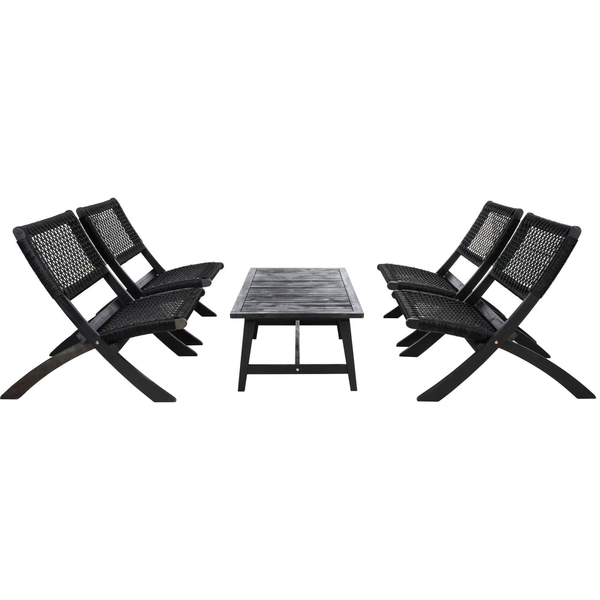 Blaze 5-Piece Coffee Set