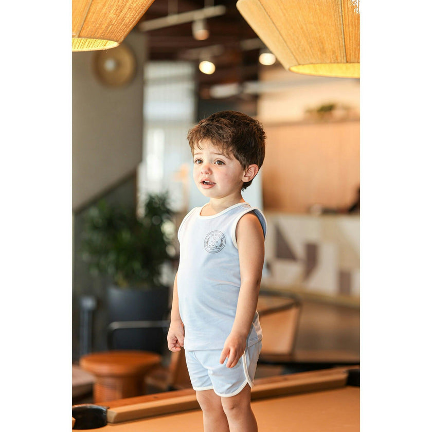 Montee Golf Course 2Pc Set