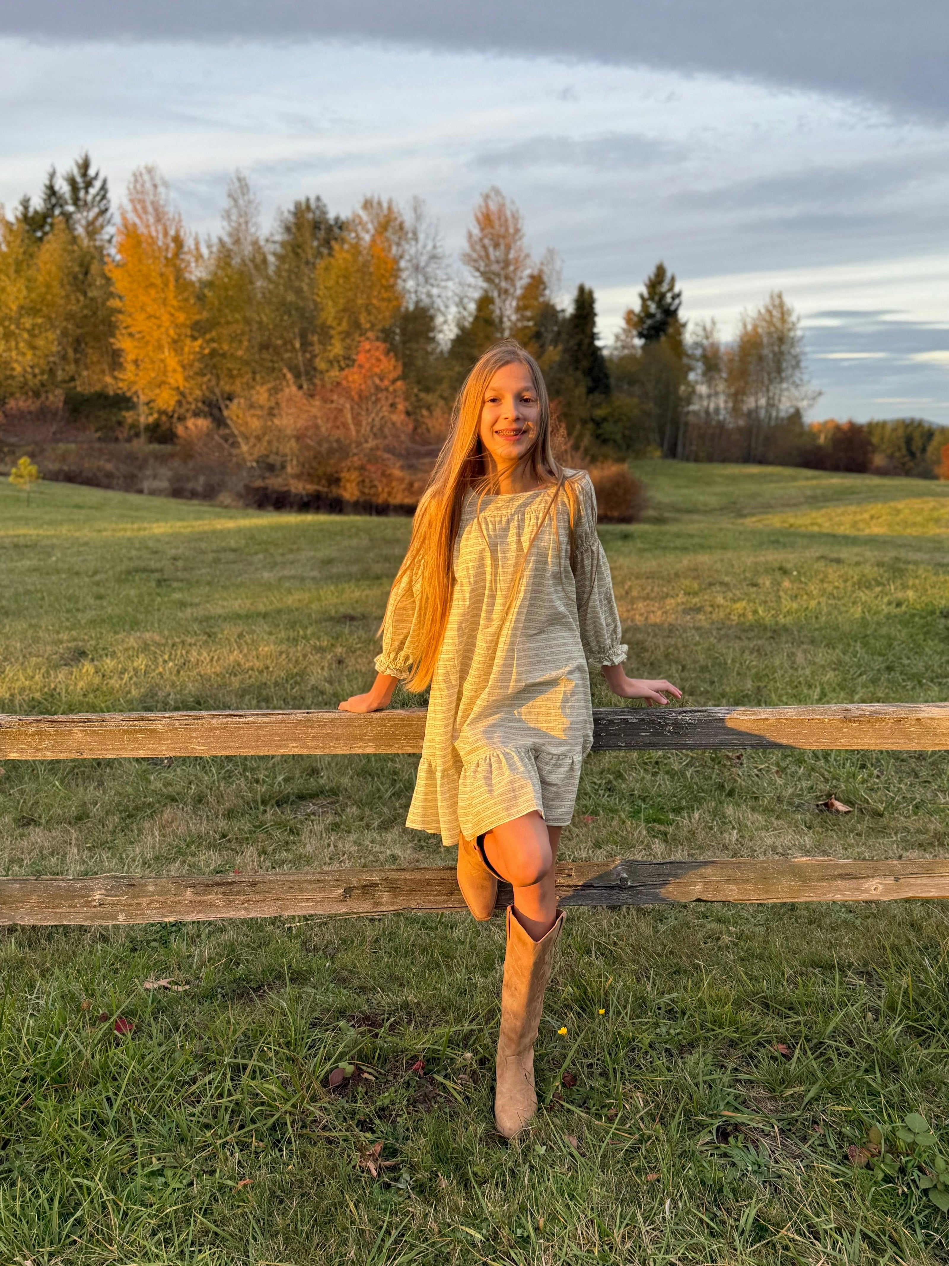 Fiona Dress