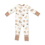 Love You A Latte - Convertible Romper