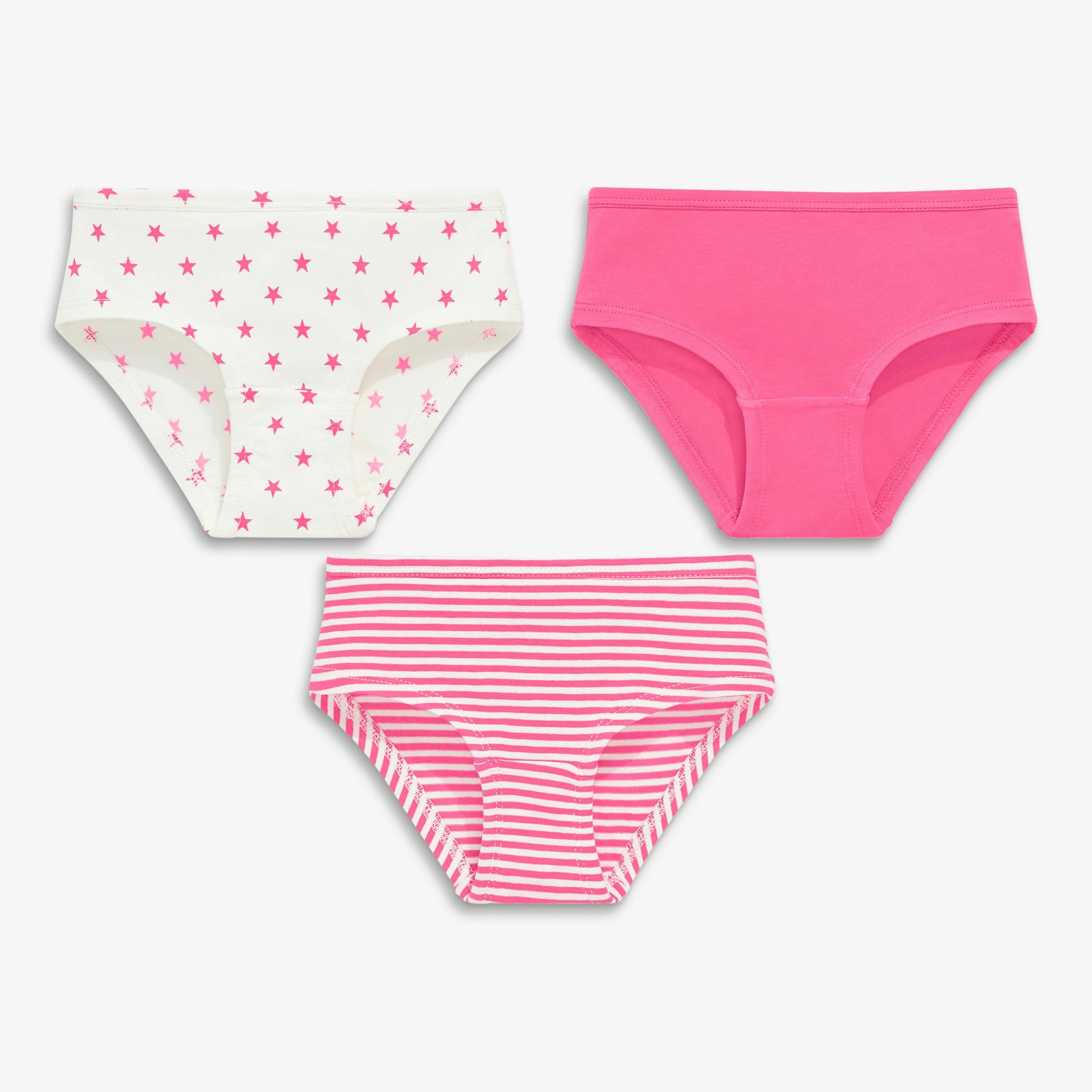 Kids bikini 3-pack