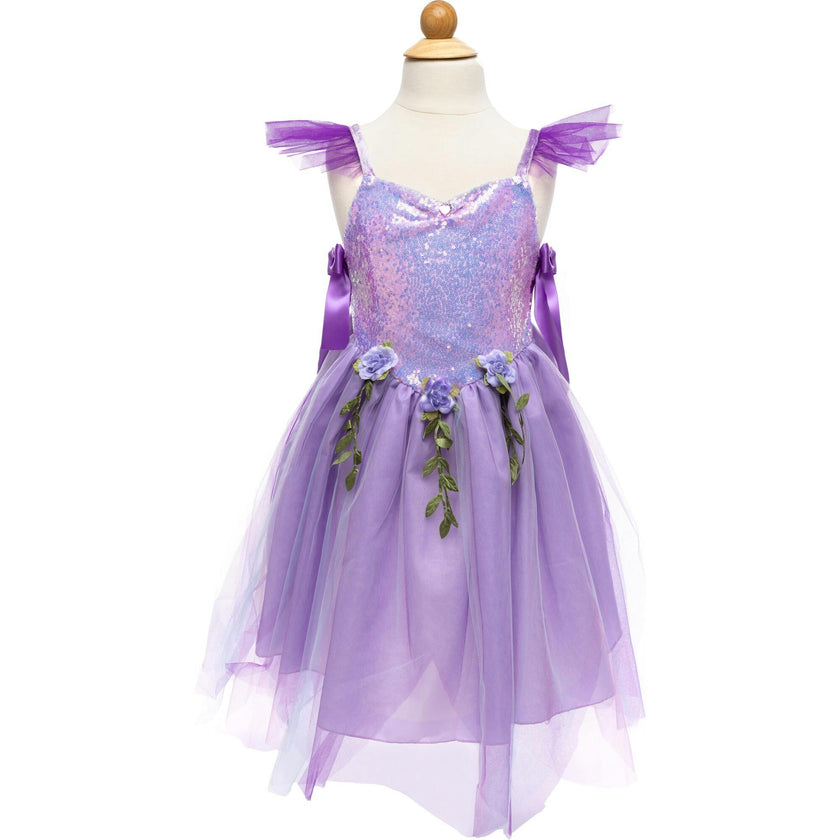 Sequins Forest Fairy Tunic