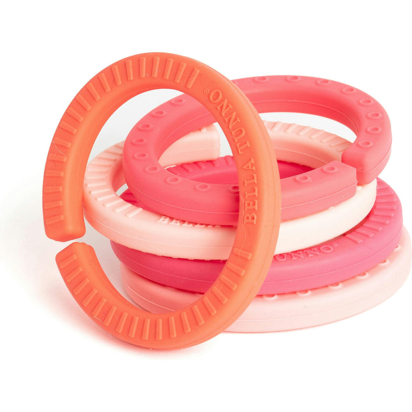 Pink Ombre Happy Links