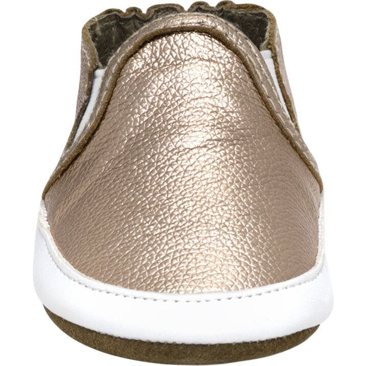 Leah Basic Rose Gold Soft Sole