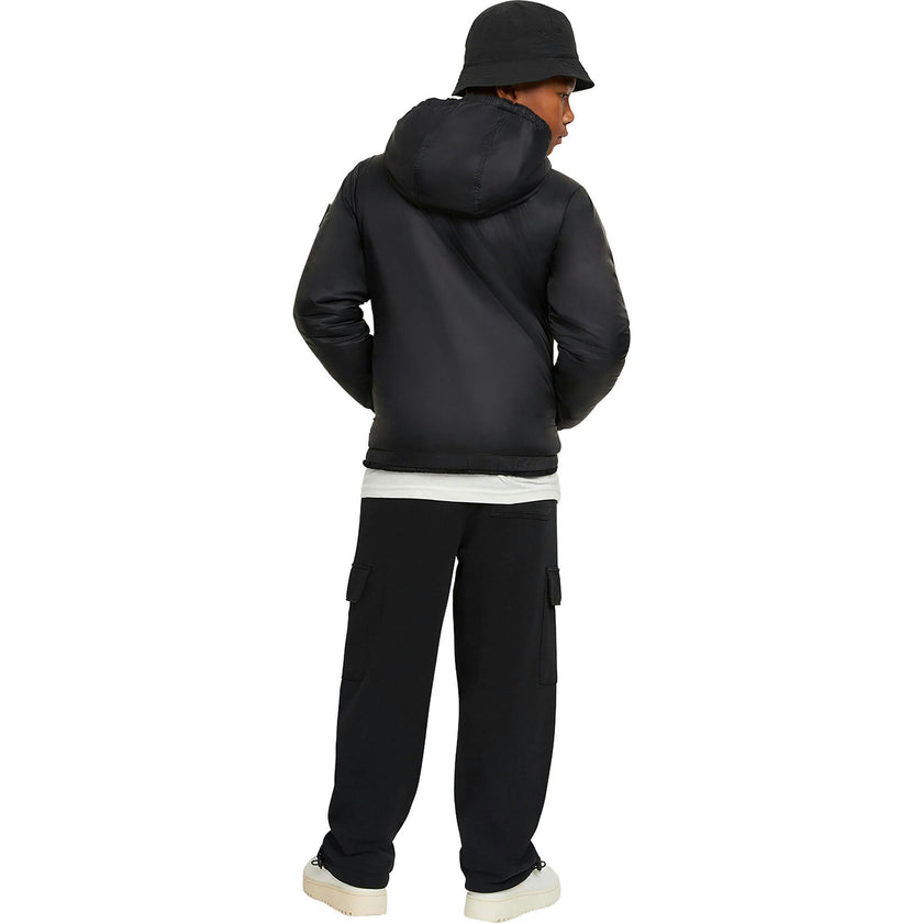 Simcoe Reversible Bunny Jacket - Black