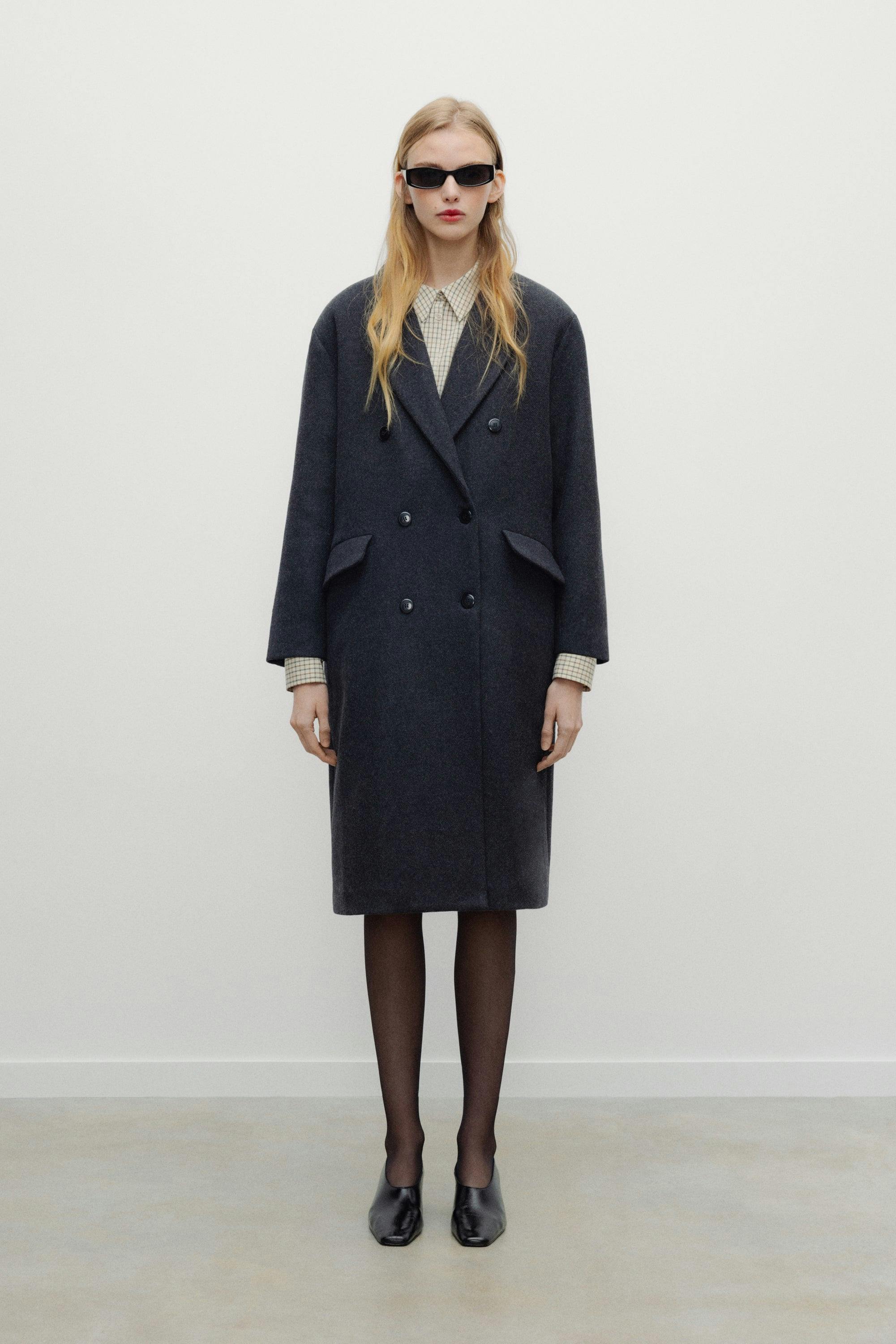 Elan Woman Coat