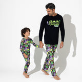 Batman Baddies Bamboo Kids Pajamas
